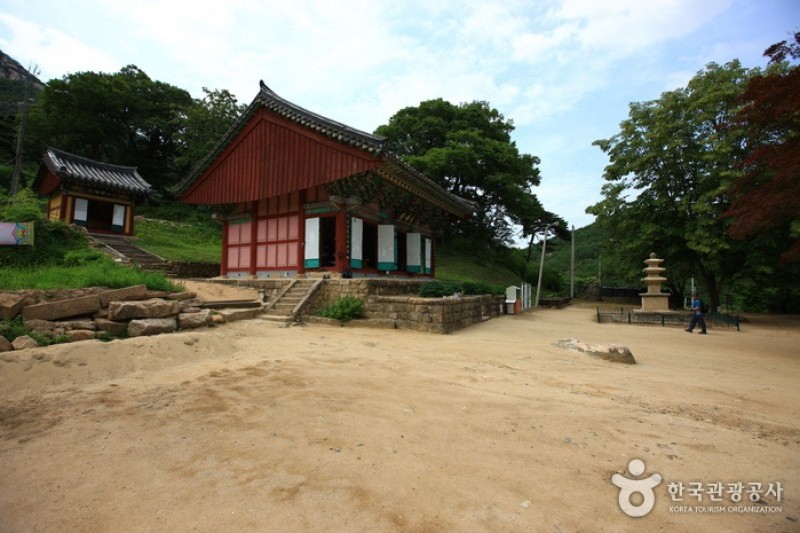寧国寺（永同）（영국사 (10/10)