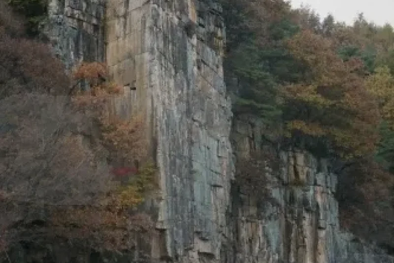 丹陽 舎人岩（단양 사인암） (11/14)