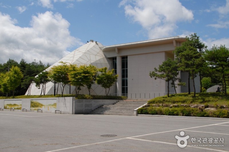 垂楊介先史遺跡展示館 (1/5)