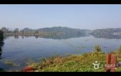 忠州弾琴台と弾琴台公園