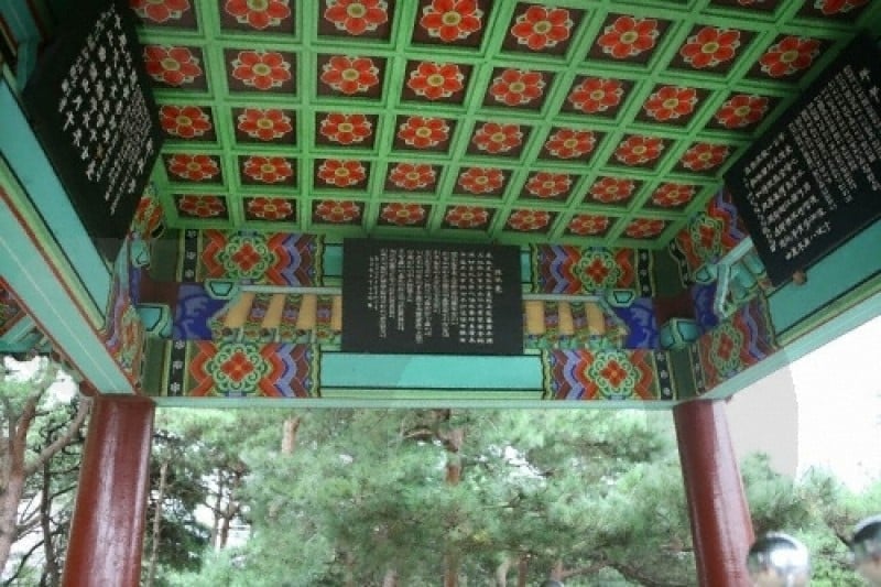 忠州弾琴台と弾琴台公園 (15/15)