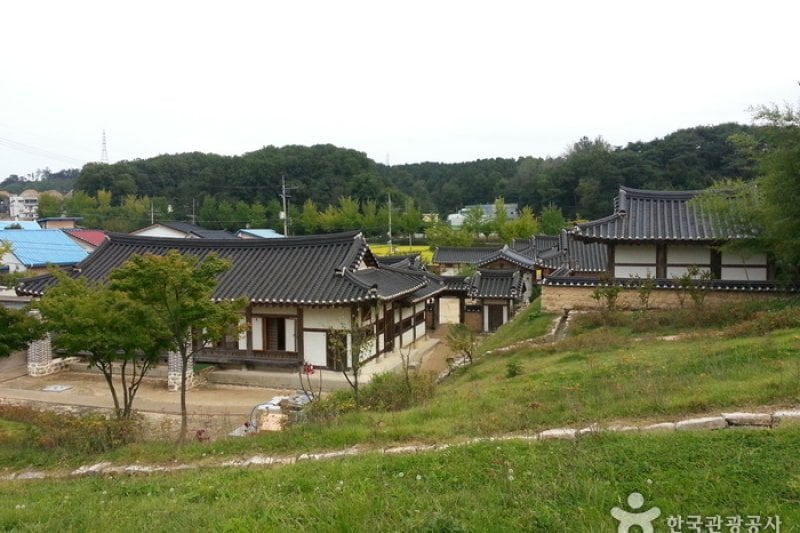 沃川 陸英修生家（옥천 육영수 생가） (1/10)