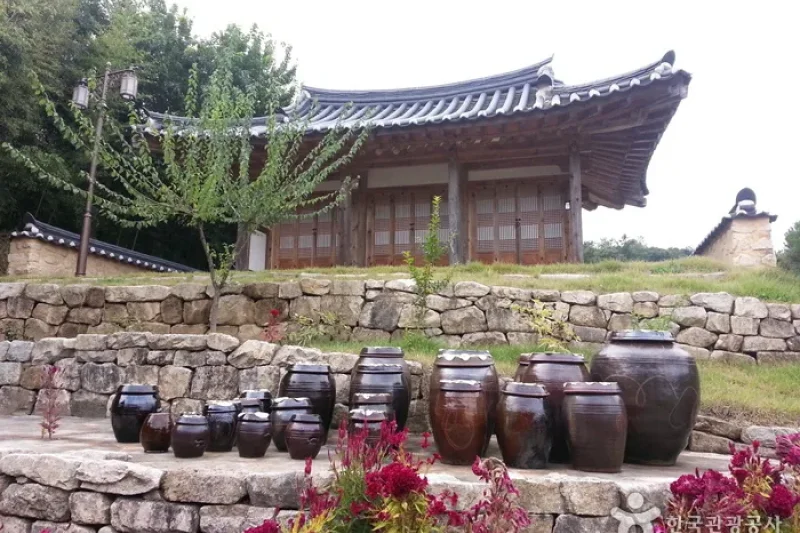 沃川 陸英修生家（옥천 육영수 생가） (2/10)