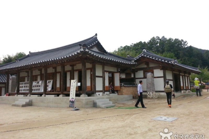 沃川 陸英修生家（옥천 육영수 생가） (3/10)