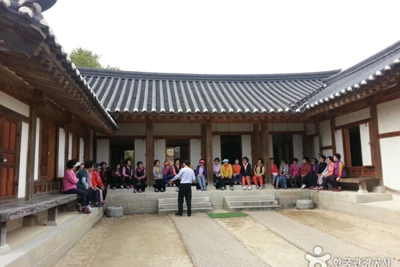沃川 陸英修生家（옥천 육영수 생가） (4/10)