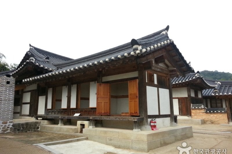 沃川 陸英修生家（옥천 육영수 생가） (5/10)