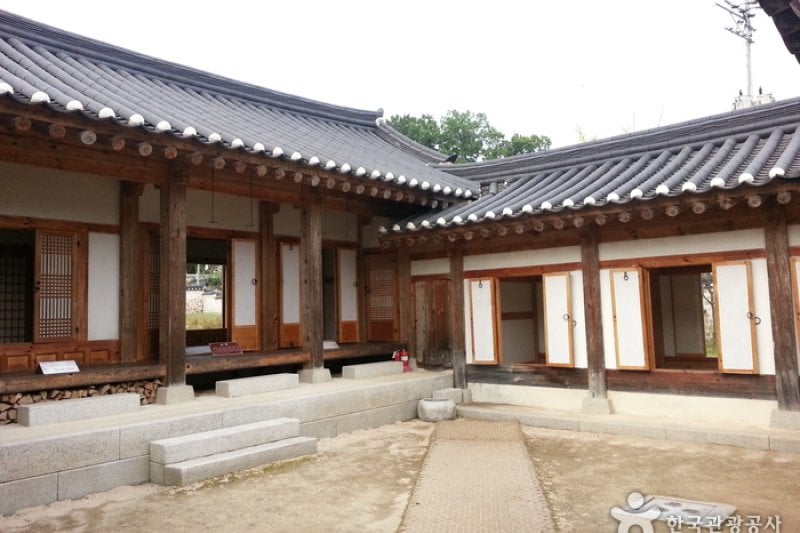 沃川 陸英修生家（옥천 육영수 생가） (7/10)