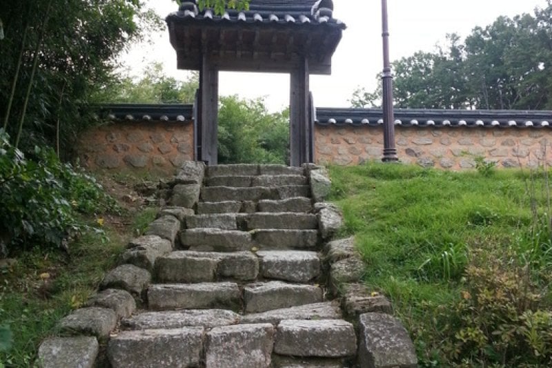 沃川 陸英修生家（옥천 육영수 생가） (9/10)