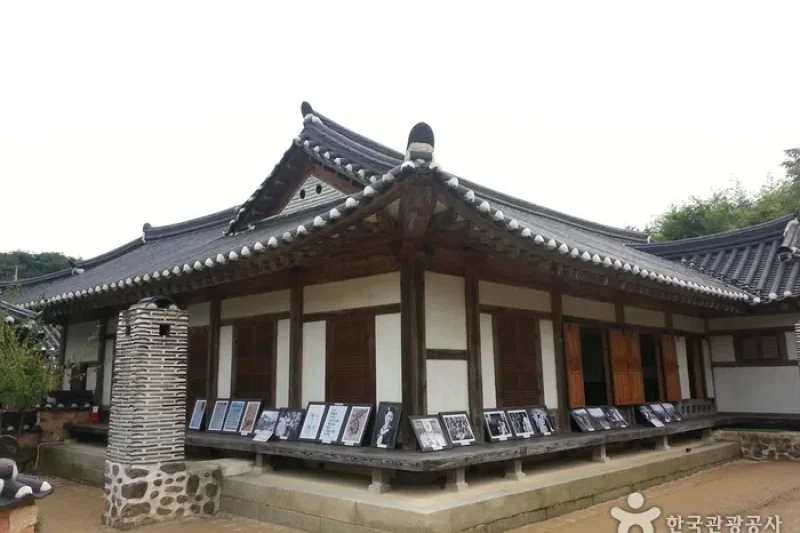 沃川 陸英修生家（옥천 육영수 생가） (10/10)
