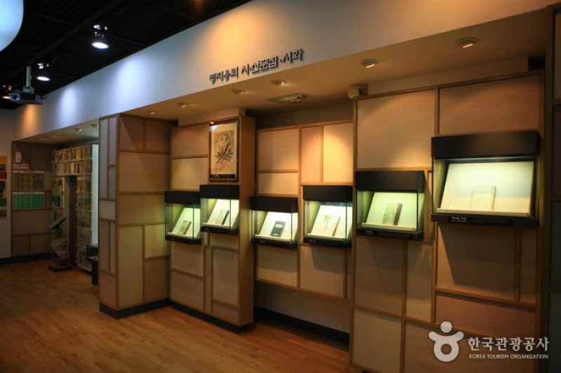 鄭芝溶文学館（정지용 문학관） (5/15)
