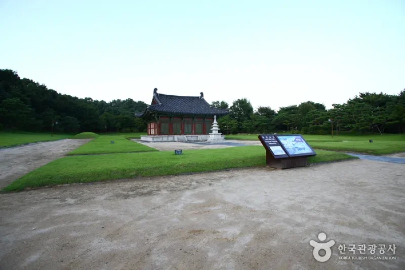 清州興徳寺址 (1/3)