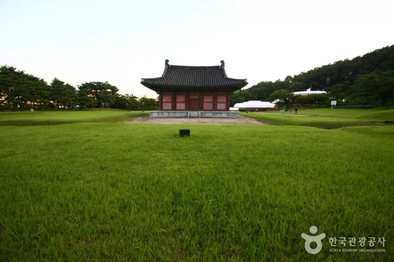 清州興徳寺址 (3/3)