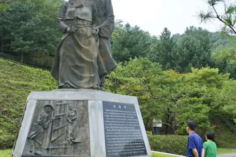 朴達峠 (5/5)