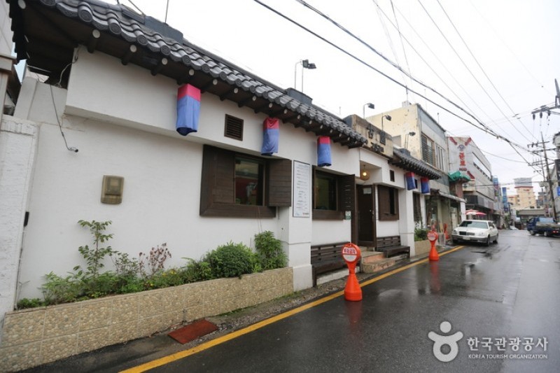 コウォンカルビ（고원갈비） (1/4)