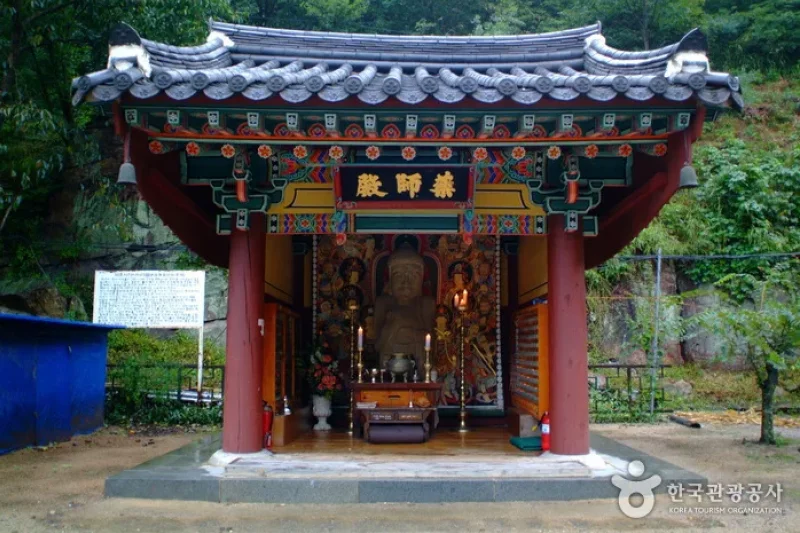 徳周寺 (3/8)