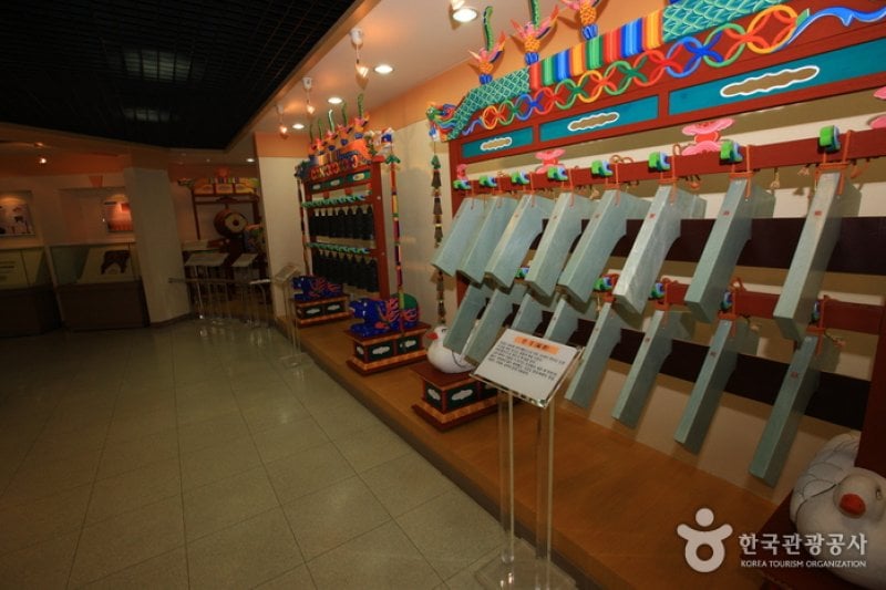 蘭渓国楽博物館 (3/6)