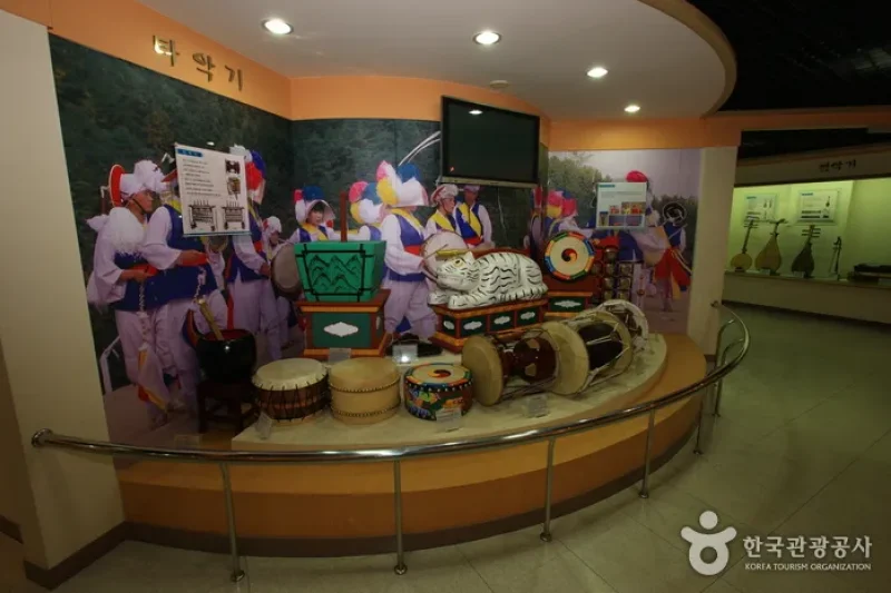 蘭渓国楽博物館 (4/6)