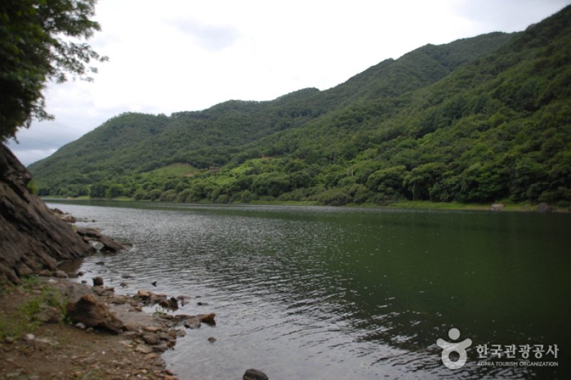 槐山湖（괴산호） (7/11)