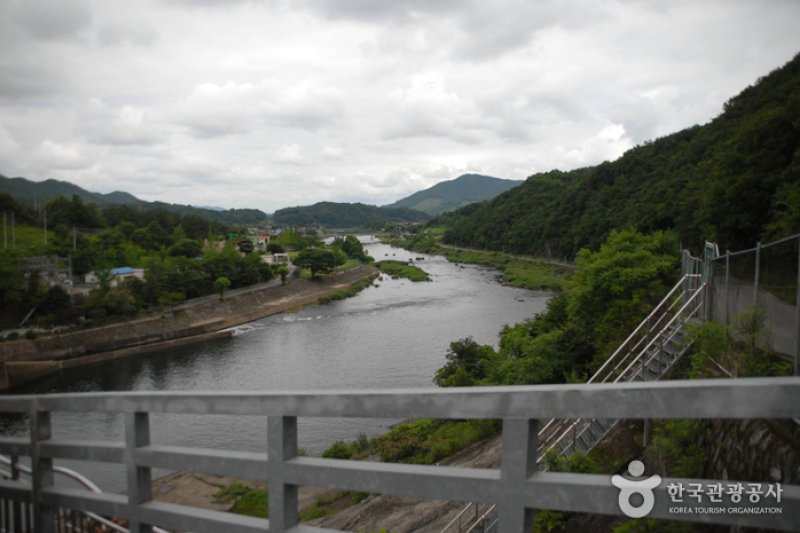 槐山湖（괴산호） (9/11)