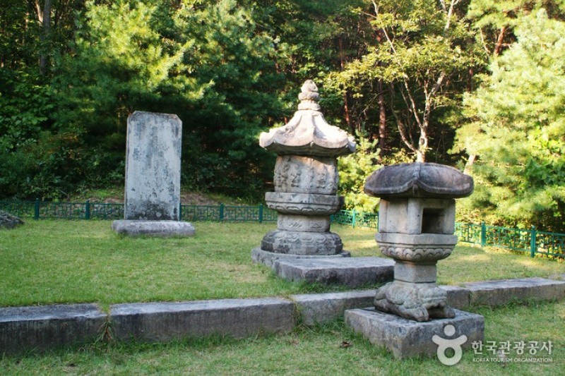 青竜寺址 (1/8)