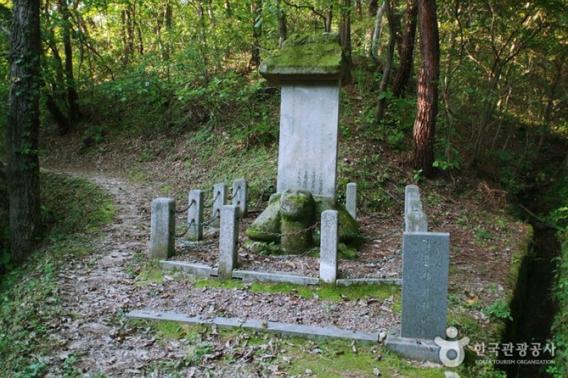 青竜寺址 (2/8)