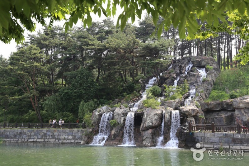 堤川義林池と堤林 (26/30)