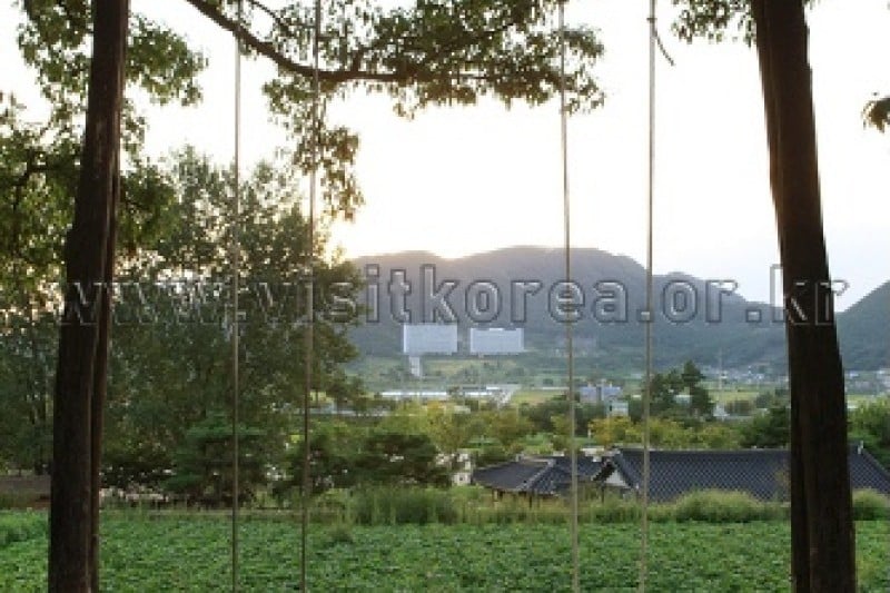 牙山外岩民俗村 (8/60)