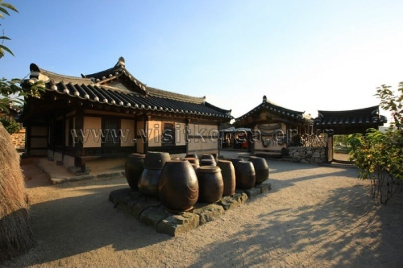 牙山外岩民俗村 (31/60)