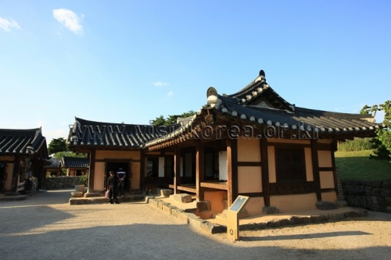 牙山外岩民俗村 (36/60)