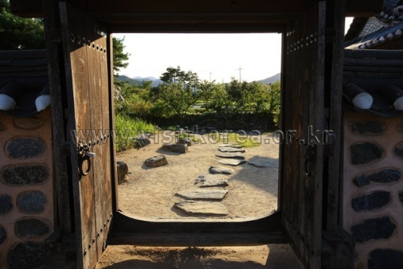 牙山外岩民俗村 (37/60)