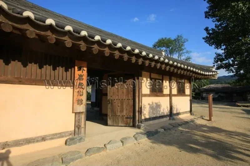 牙山外岩民俗村 (39/60)