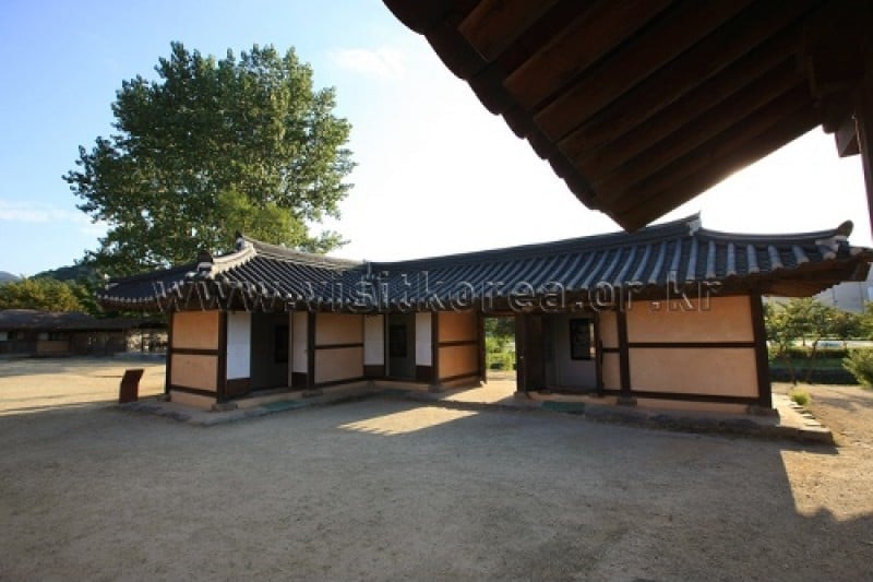 牙山外岩民俗村 (42/60)