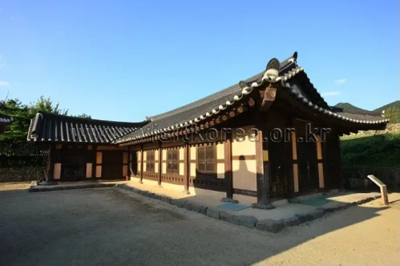 牙山外岩民俗村 (43/60)