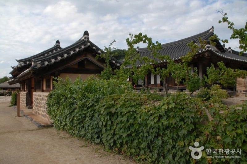 牙山外岩民俗村 (49/60)