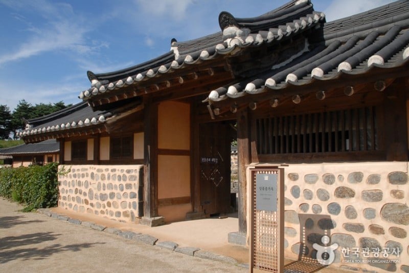 牙山外岩民俗村 (50/60)