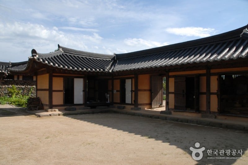 牙山外岩民俗村 (51/60)