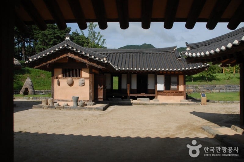 牙山外岩民俗村 (52/60)