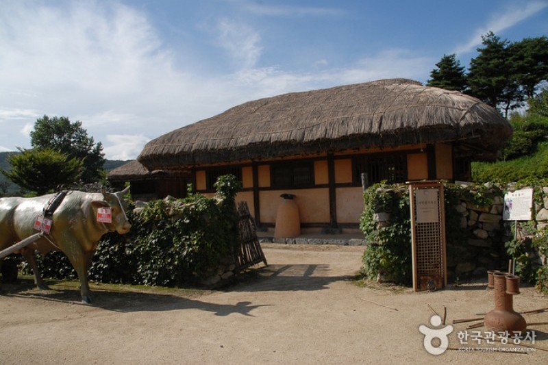 牙山外岩民俗村 (55/60)