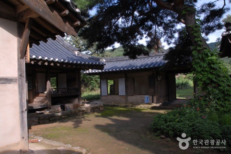 牙山外岩民俗村 (56/60)