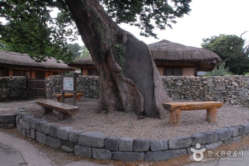 牙山外岩民俗村 (57/60)