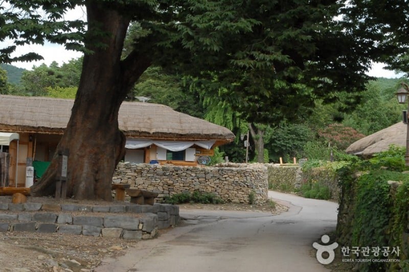 牙山外岩民俗村 (58/60)