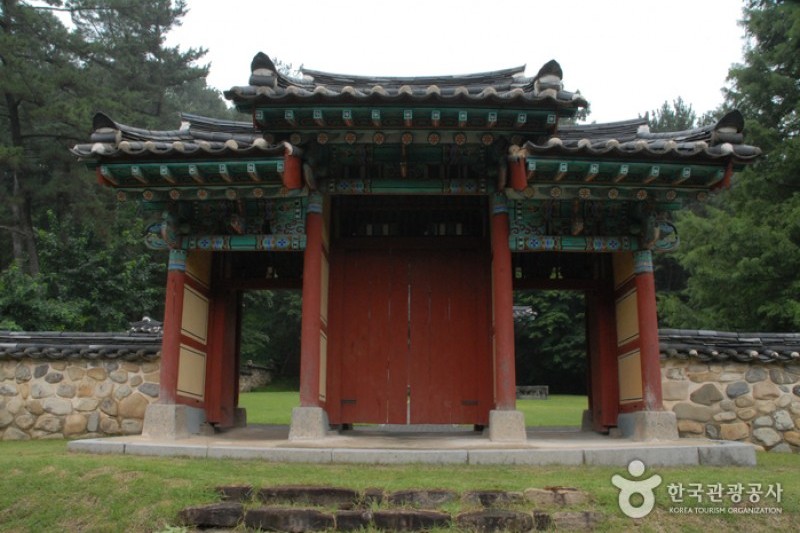 官北里遺跡と扶蘇山城［ユネスコ世界文化遺産］ (31/43)