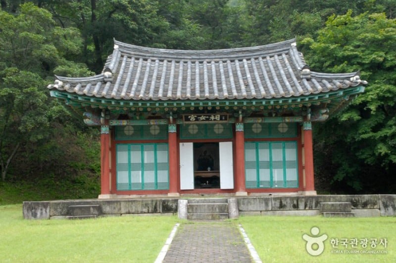 官北里遺跡と扶蘇山城［ユネスコ世界文化遺産］ (32/43)