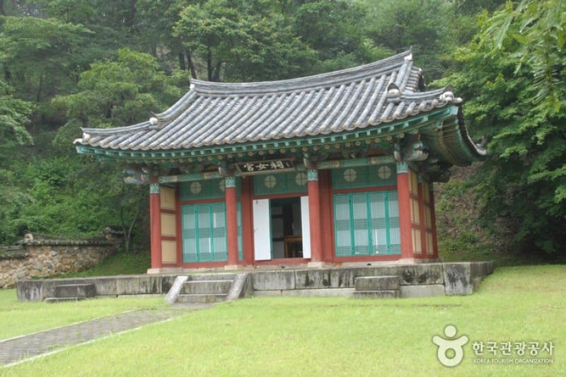 官北里遺跡と扶蘇山城［ユネスコ世界文化遺産］ (33/43)