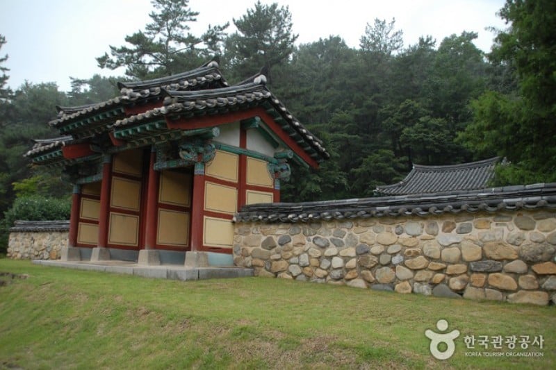 官北里遺跡と扶蘇山城［ユネスコ世界文化遺産］ (35/43)