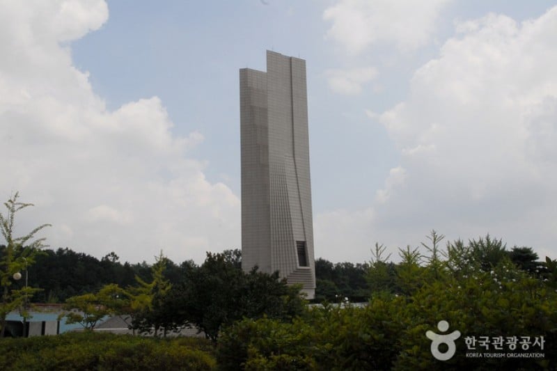 独立記念館