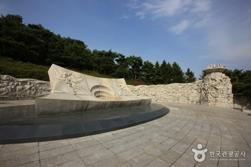 独立記念館