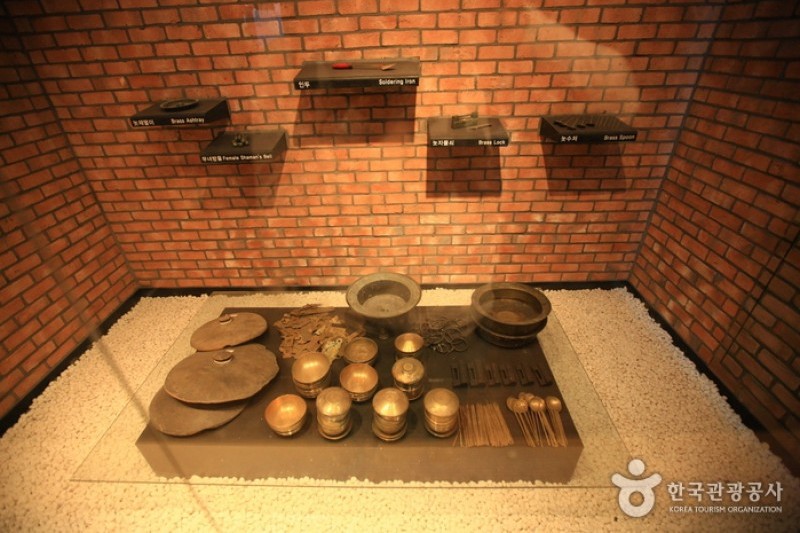 独立記念館