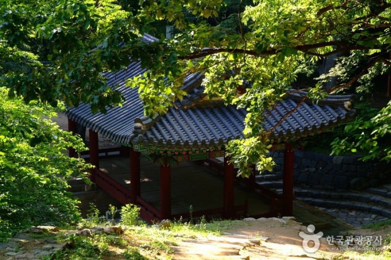 公州 公山城［ユネスコ世界文化遺産］ (45/47)