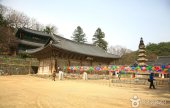 麻谷寺